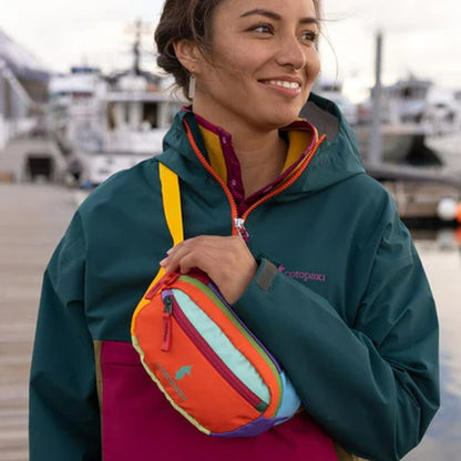 Kapai 1.5L Hip Pack - Del Dia