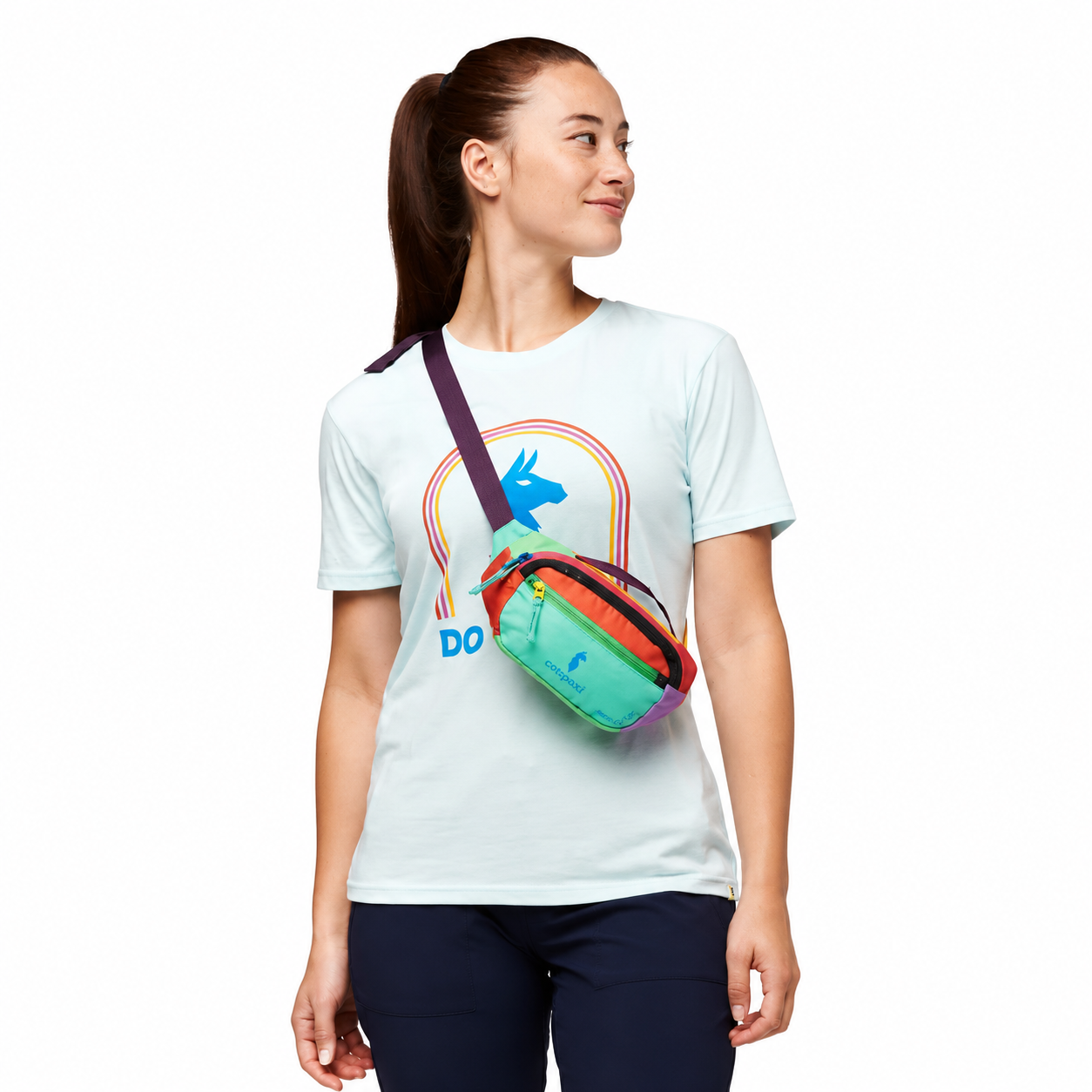 Kapai 1.5L Hip Pack - Del Dia