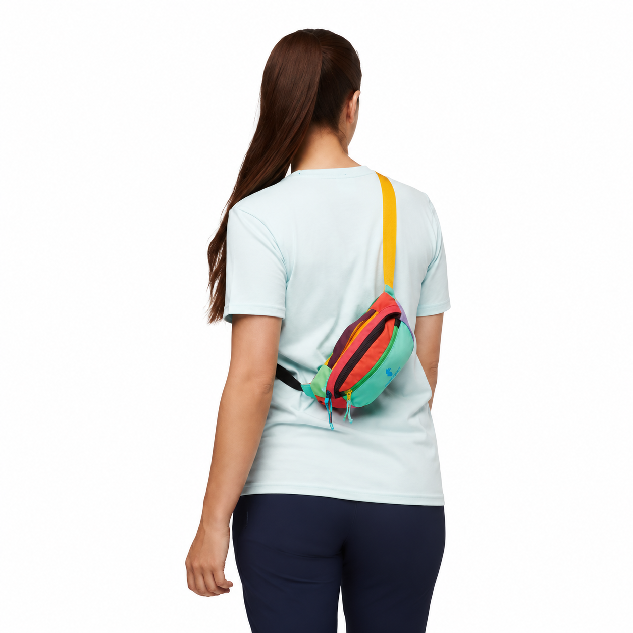 Kapai 1.5L Hip Pack - Del Dia
