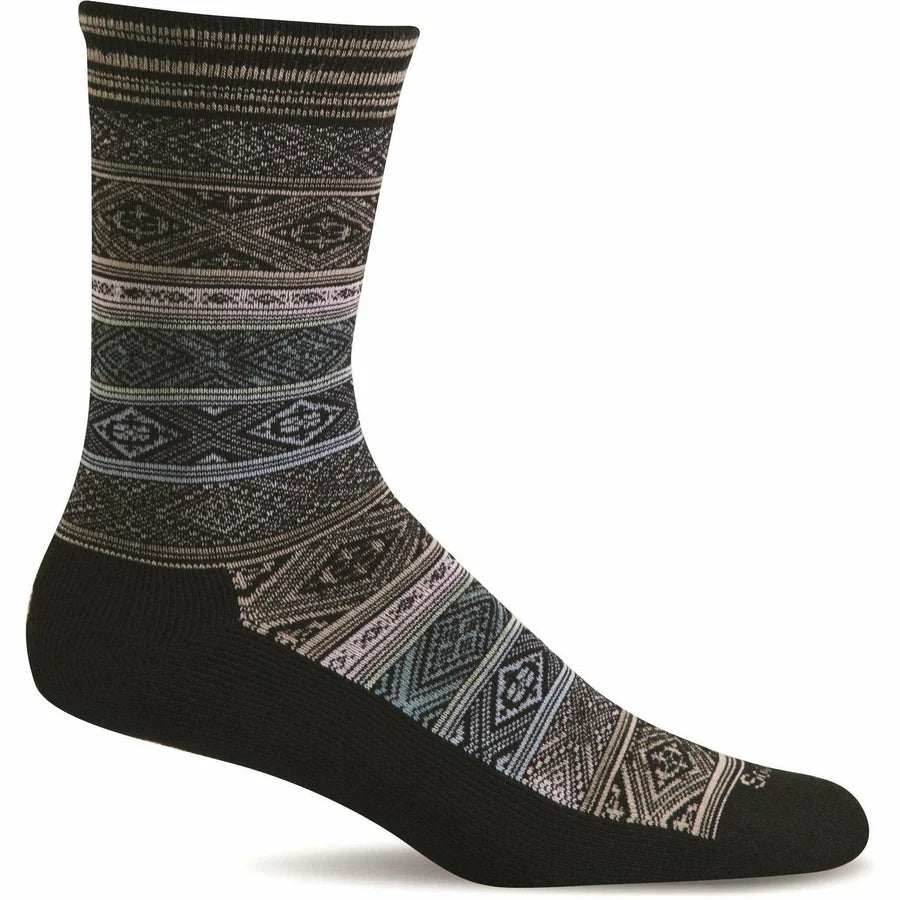 Sockwell Women's Boho | Essential Comfort Socks, Style #LD150W