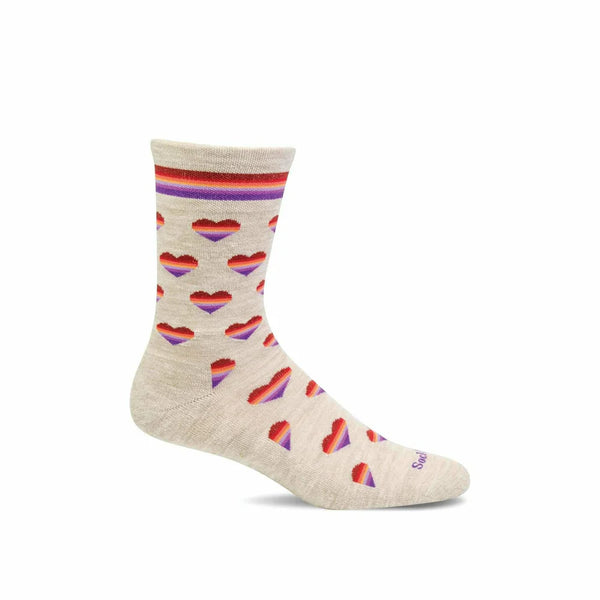 Sockwell Women's Love-A-Lot | Essential Comfort Socks, Style #LD195W