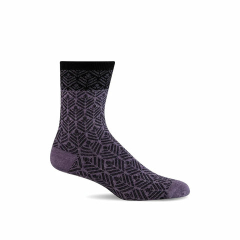 Sockwell Women's Leaflet | Essential Comfort Socks, Style #LD208W