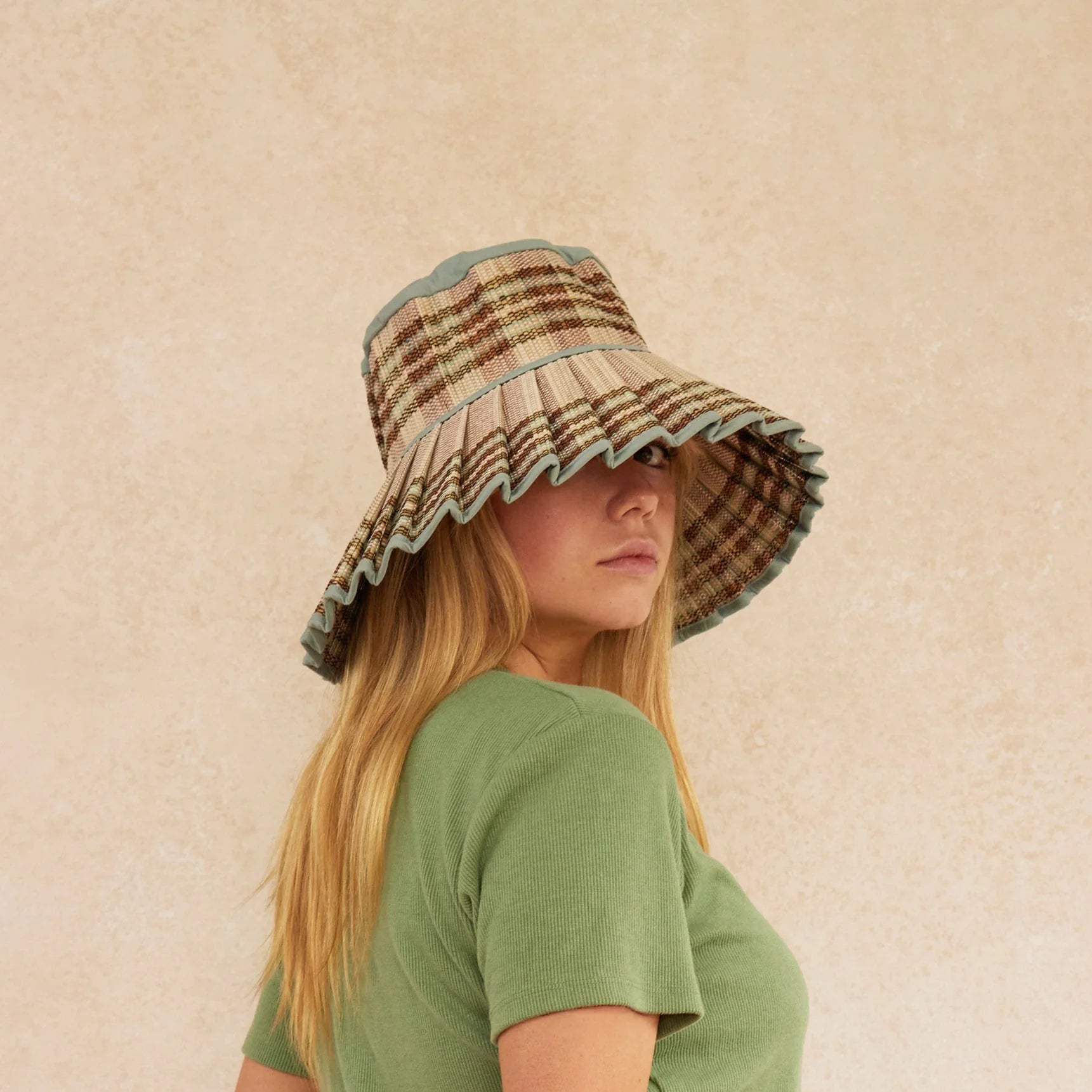 Lorna Murray Island Capri Maxi Hat