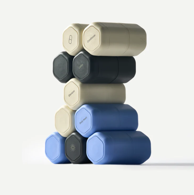 Cadence - The Large Capsule