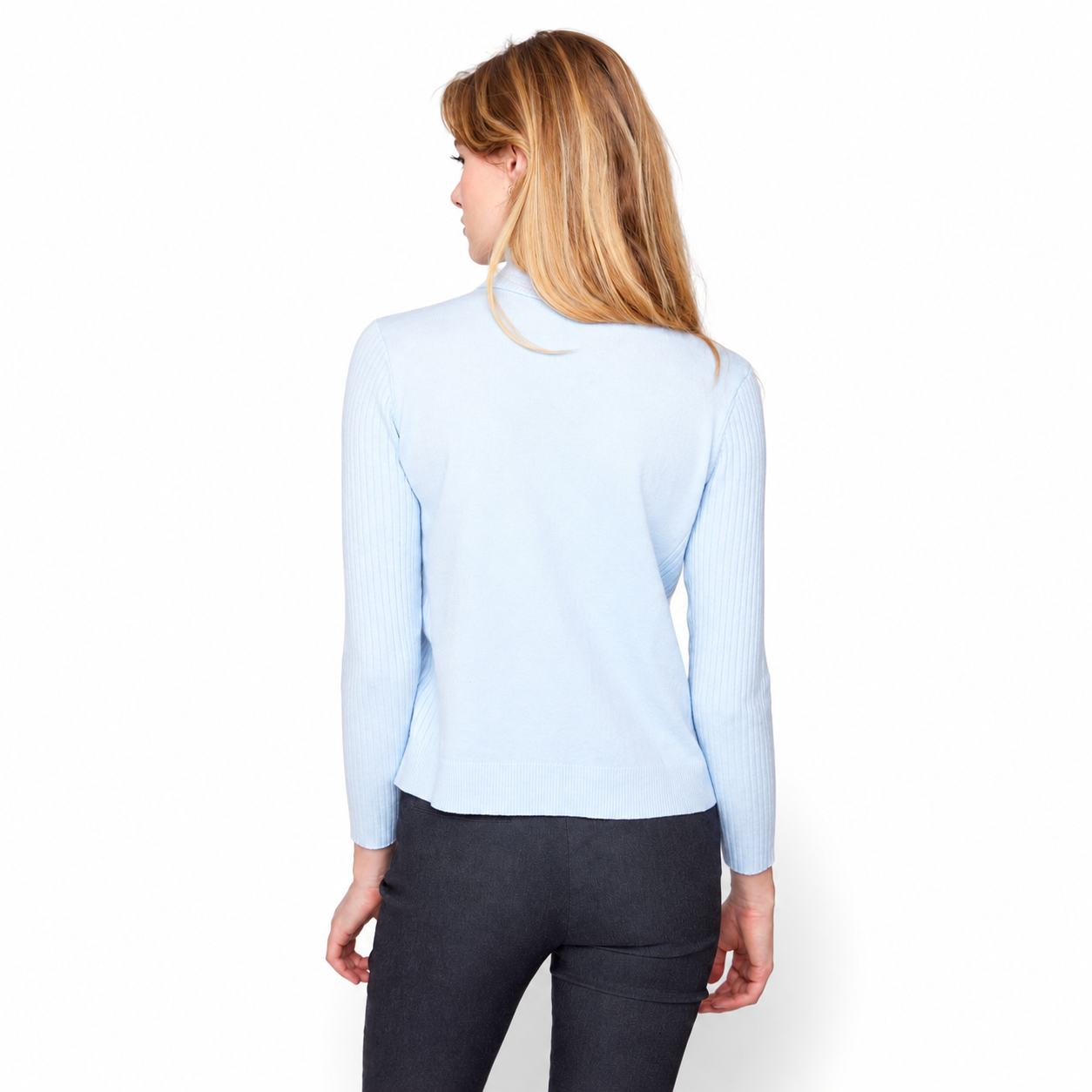 Renuar Soft Knit Turtleneck Sweater