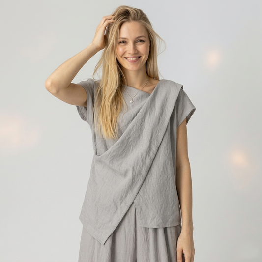 Lotus Eaters Loe Blouse