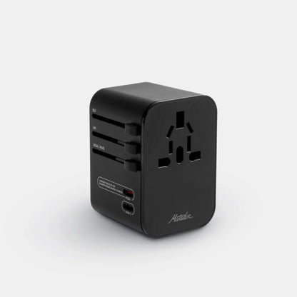 Matador Global Travel Adapter, Style #MATJY307001