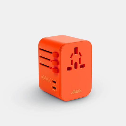 Matador Global Travel Adapter, Style #MATJY307001