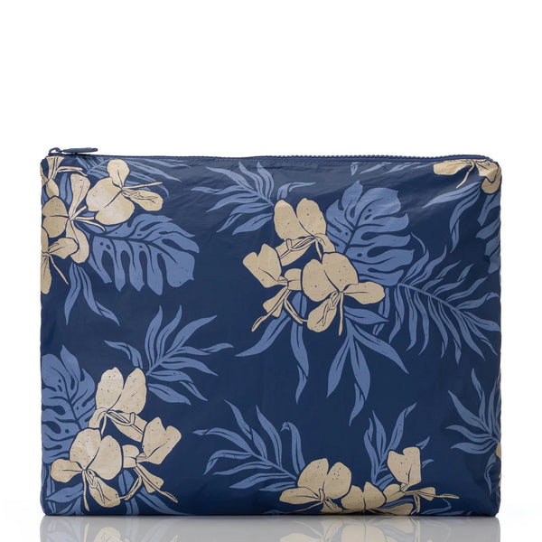 Aloha Max Pouch in Ginger Dream Hanalei, Style #MAXCT176 Aloha