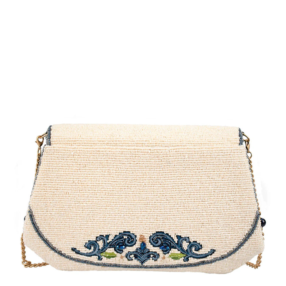 Mary Frances Capri Lemons Crossbody