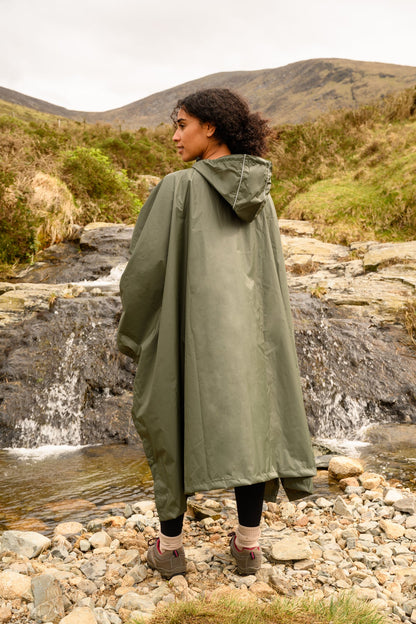 Mac in a Sac Origin 2 Waterproof Poncho