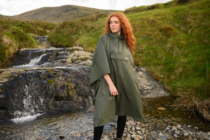Mac in a Sac Origin 2 Waterproof Poncho