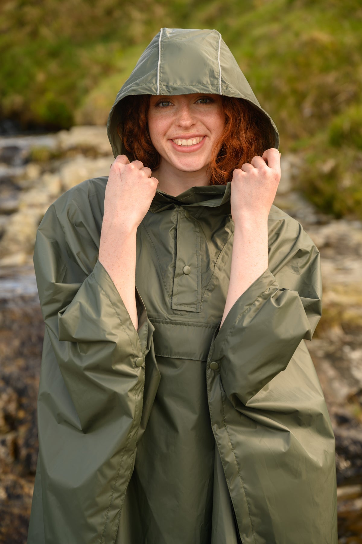 Mac in a Sac Origin 2 Waterproof Poncho