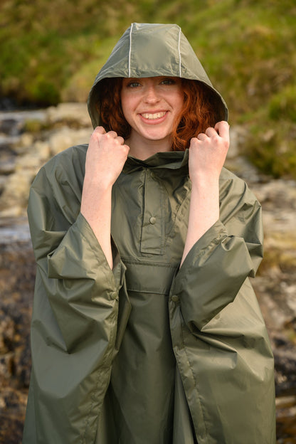 Mac in a Sac Origin 2 Waterproof Poncho