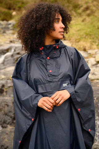 Mac in a Sac Origin 2 Waterproof Poncho