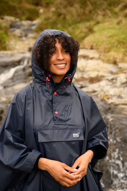 Mac in a Sac Origin 2 Waterproof Poncho