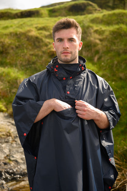 Mac in a Sac Origin 2 Waterproof Poncho