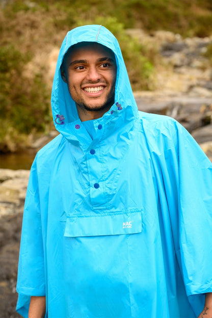 Mac in a Sac Origin 2 Waterproof Poncho