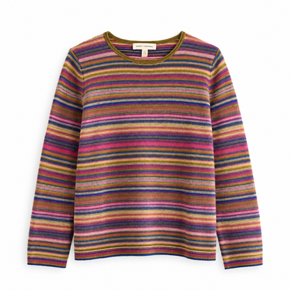 Seasalt Cornwall Makers Organic Cotton Blend Jumper