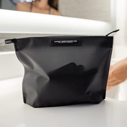 Matador Flatpak™ Zipper Toiletry Case, Style #MATFPZ001