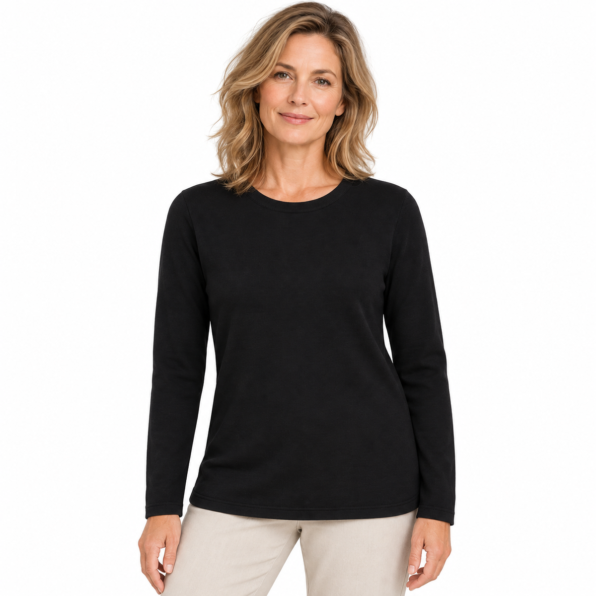 Mansted Merle Merino Layer