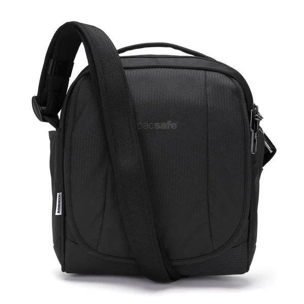 Metrosafe LS200 ECONYL® Anti-Theft Crossbody Bag Pacsafe