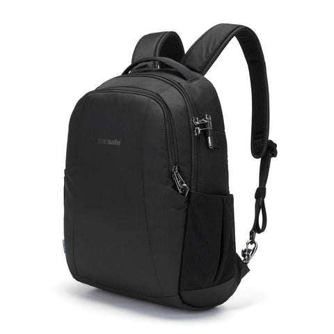 Pacsafe LS350 Backpack, Black