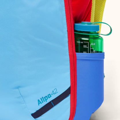 Cotopaxi Allpa 42L Travel Pack in Del Dia
