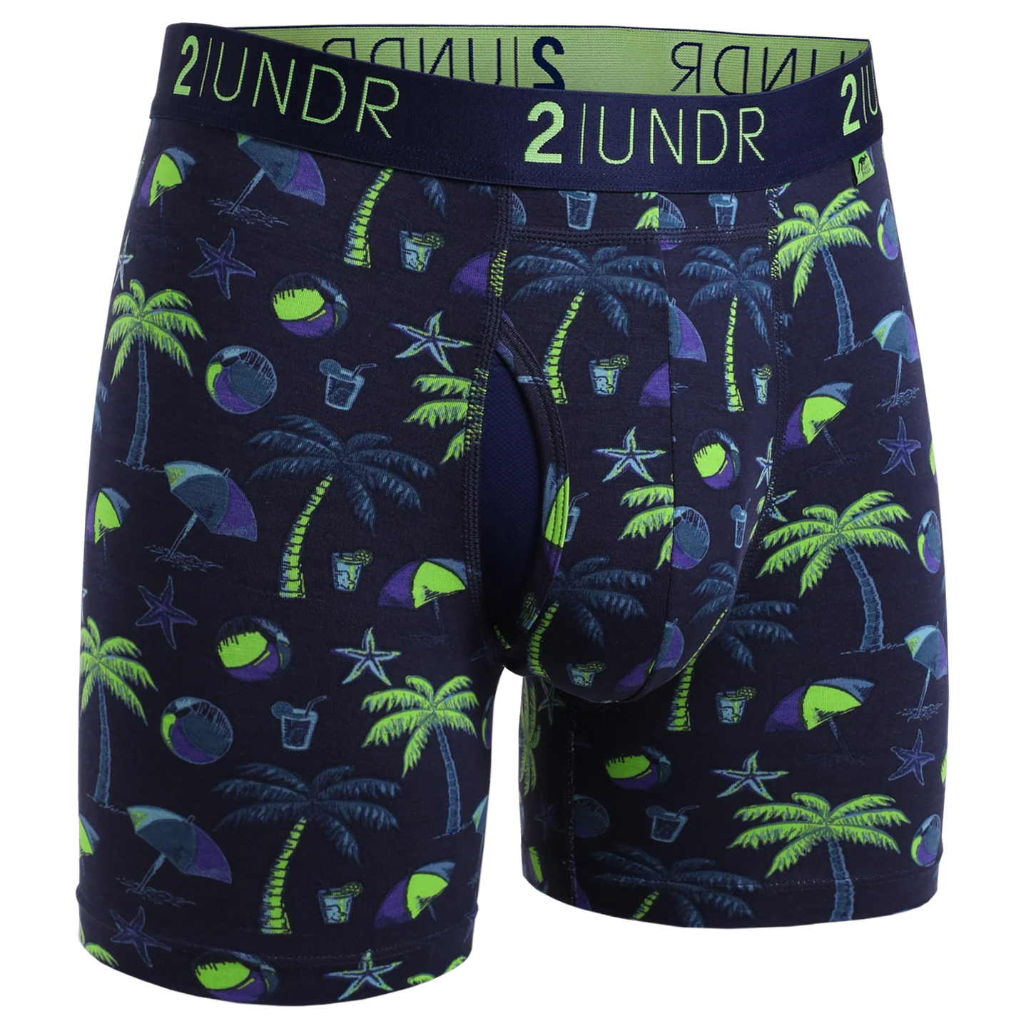 2UNDR Swing Shift Boxer Brief, Style #2U01BB