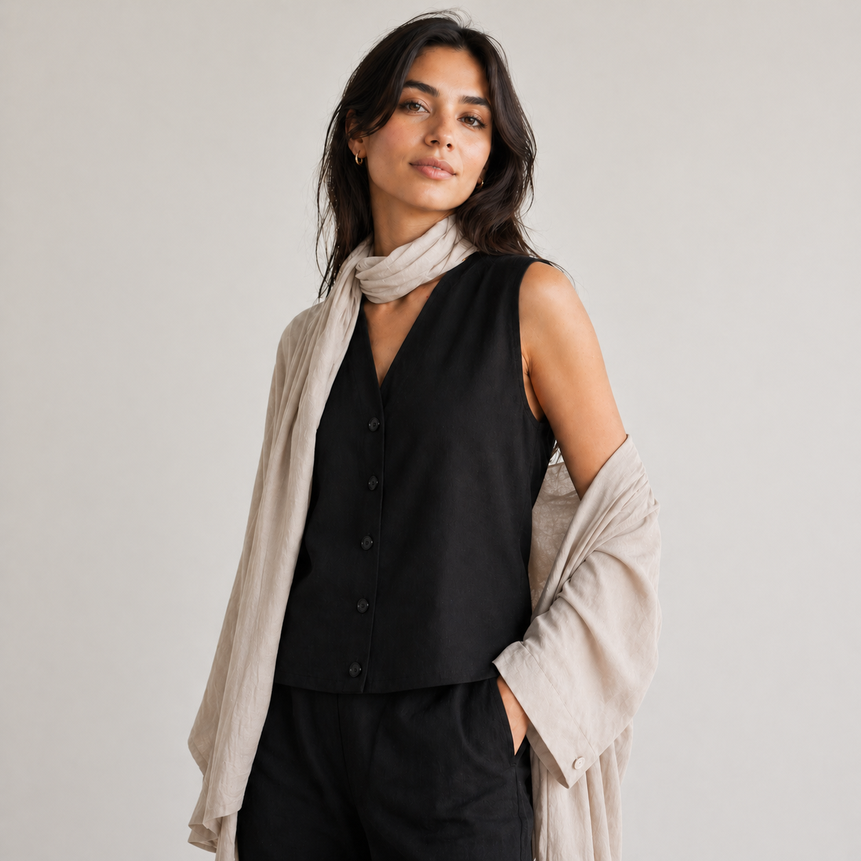 Nomi Designs Nomi Vest