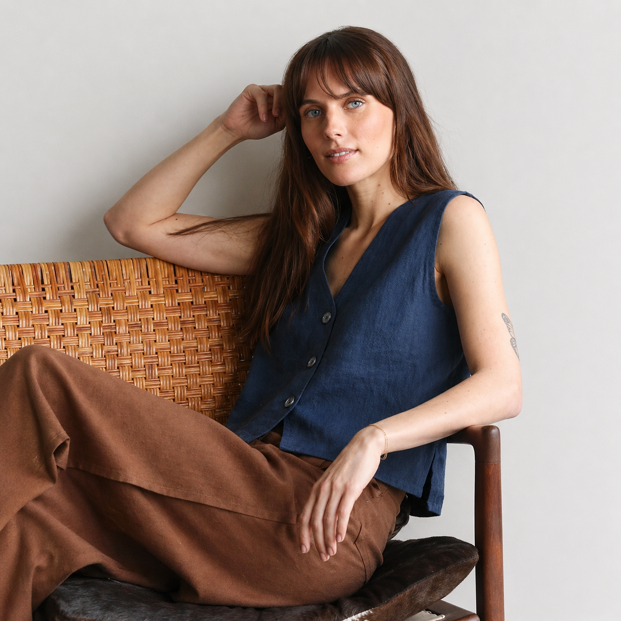 Nomi Designs Nomi Vest