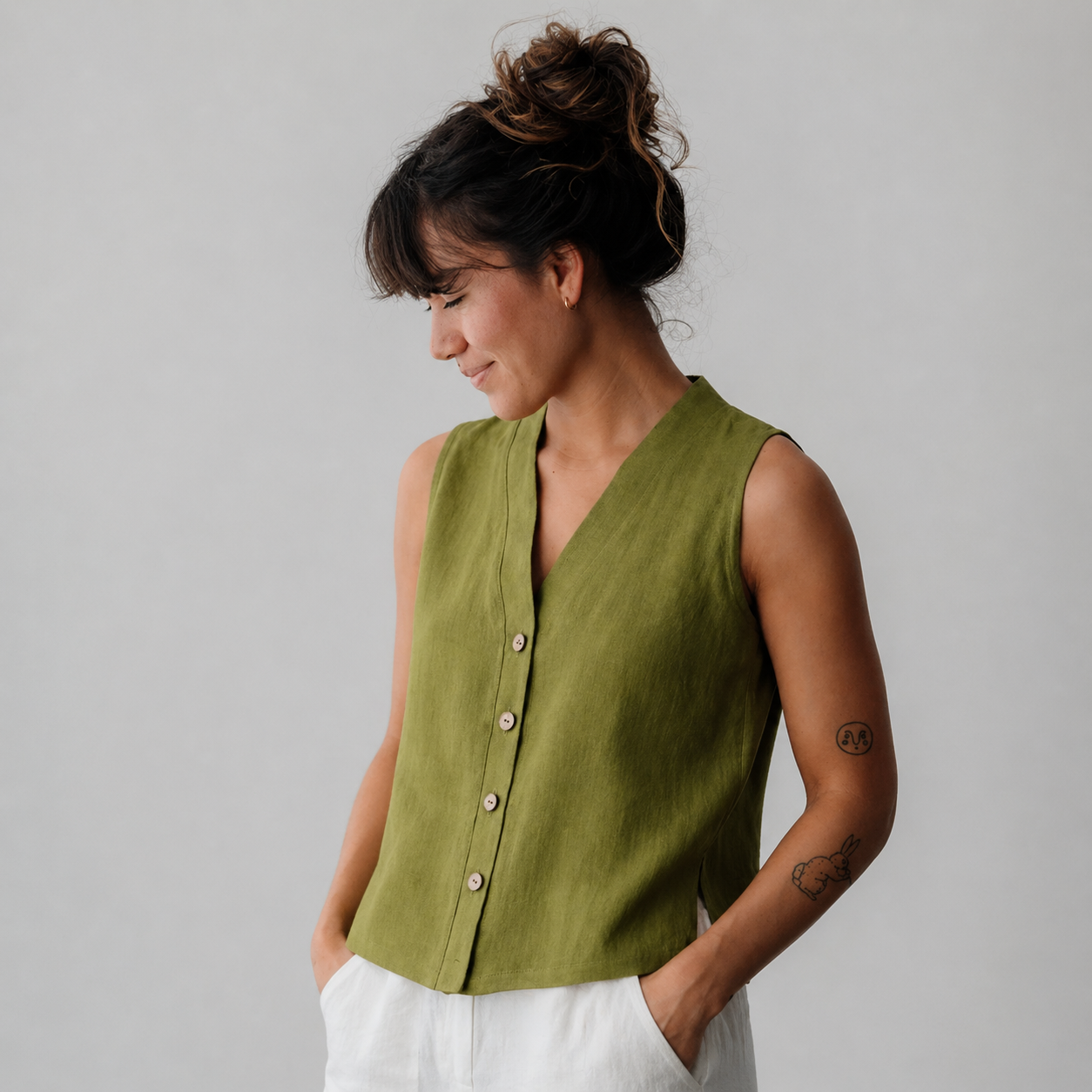 Nomi Designs Nomi Vest