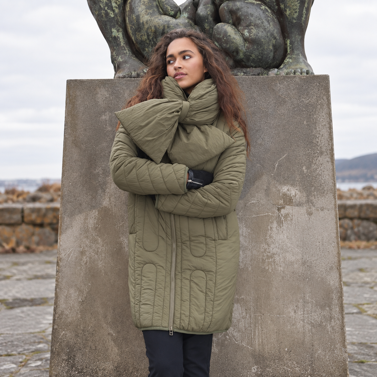 Normann Coat Style 42826