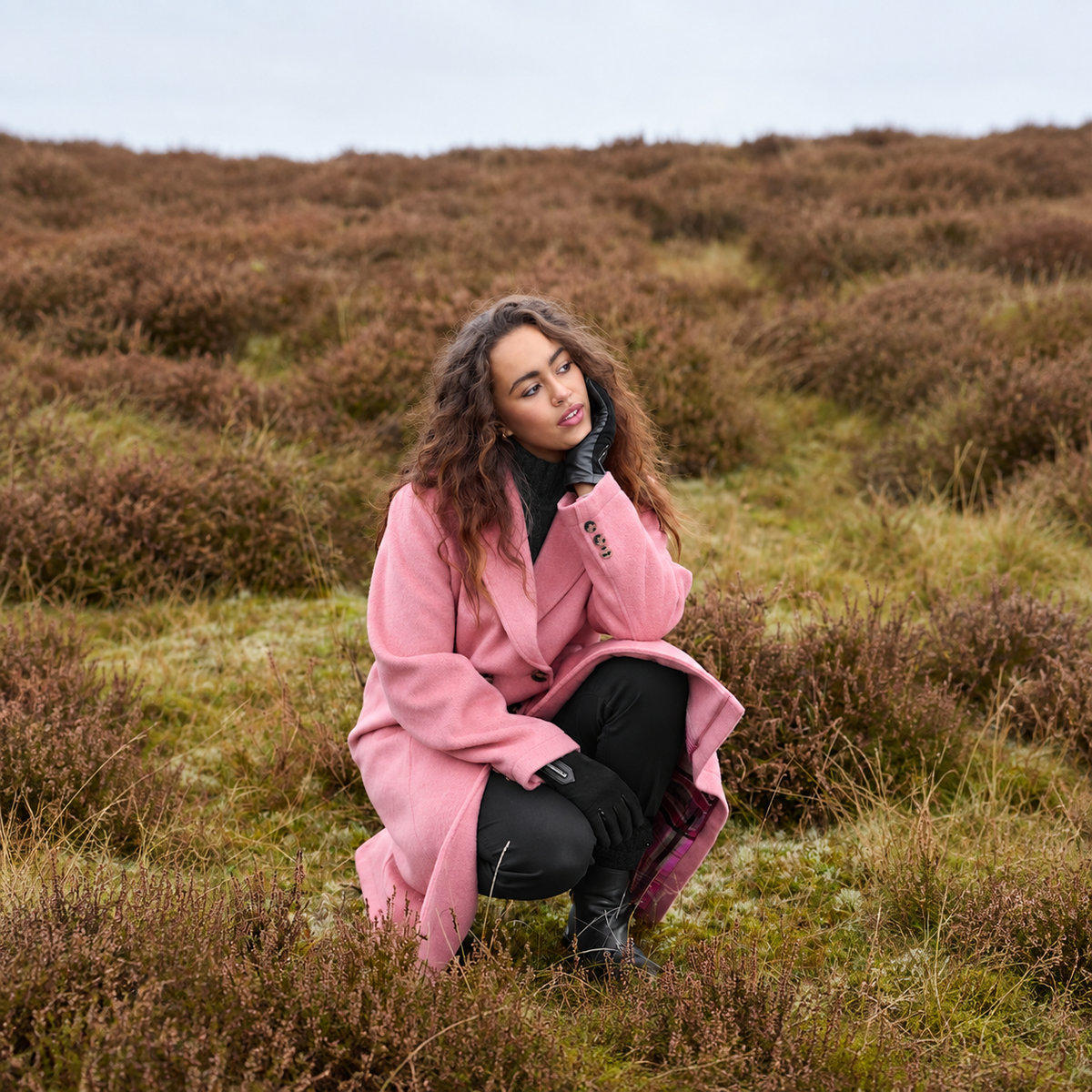 Normann Coat Style 46026