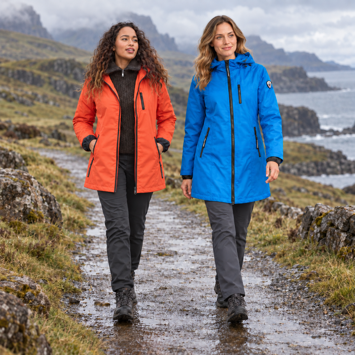 Normann Jacket Style 1730