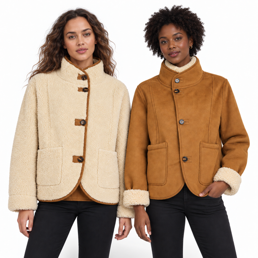 Normann Reversible Jacket Style 46226
