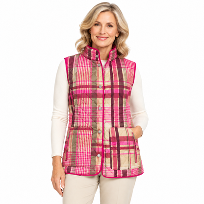 Normann Reversible Waistcoat Style 2014-4301