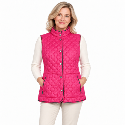 Normann Reversible Waistcoat Style 2014-4301
