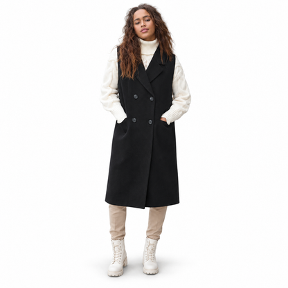 Normann Wool Waistcoat Style 4703