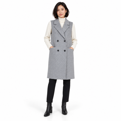 Normann Wool Waistcoat Style 4703