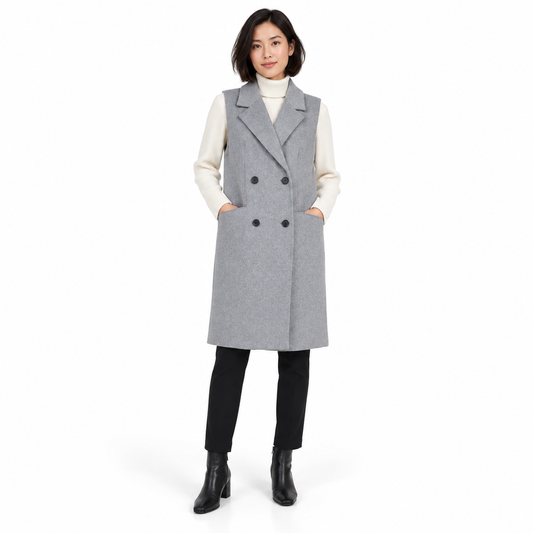 Normann Wool Waistcoat Style 4703