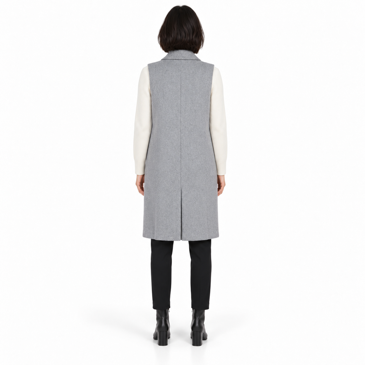 Normann Wool Waistcoat Style 4703