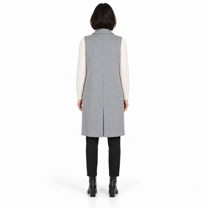 Normann Wool Waistcoat Style 4703