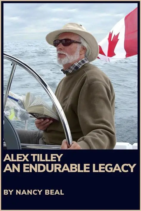 The Endurable Alex Tilley