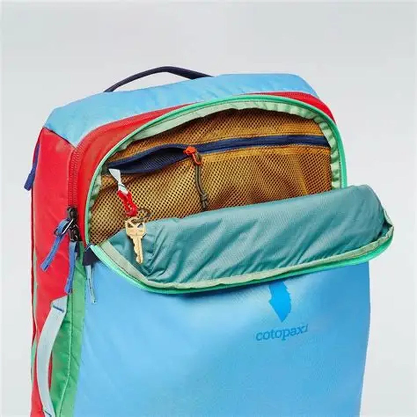 Cotopaxi Allpa 42L Travel Pack in Del Dia