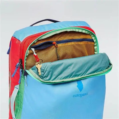 Cotopaxi Allpa 42L Travel Pack in Del Dia