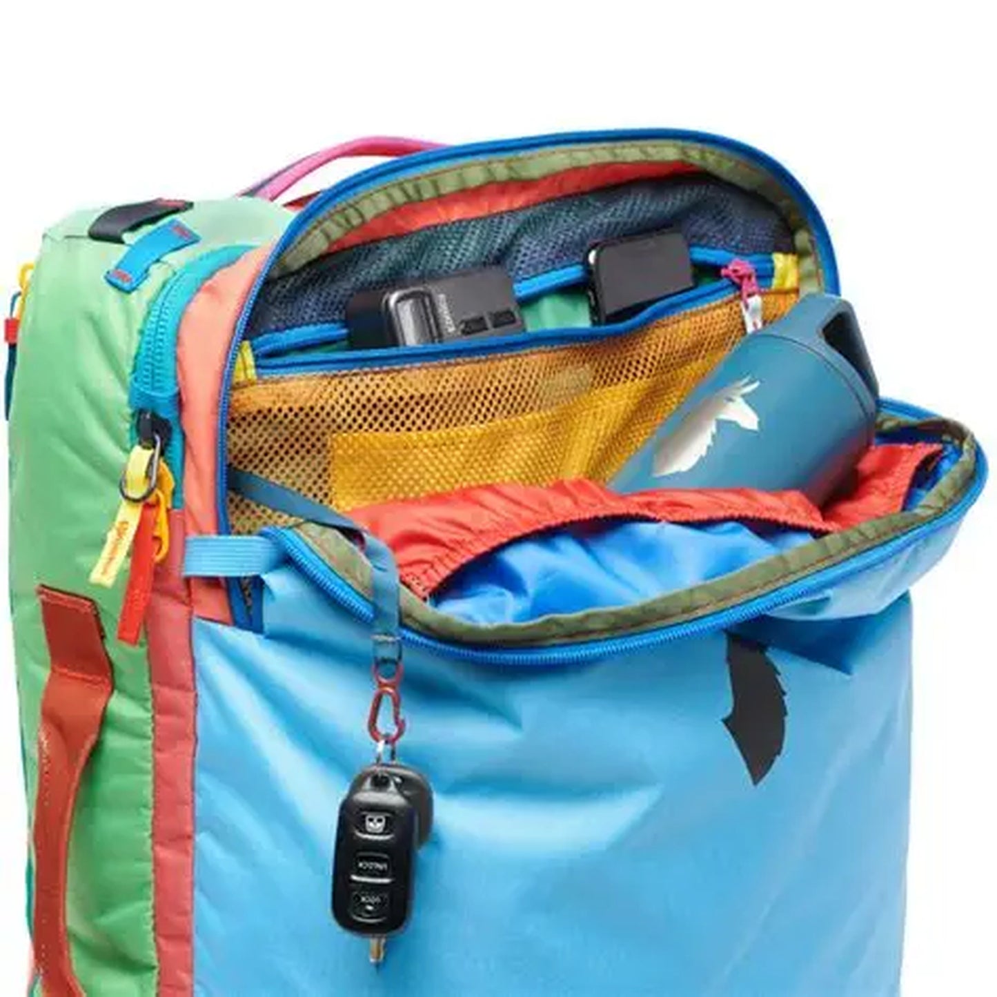 Cotopaxi Allpa 42L Travel Pack in Del Dia