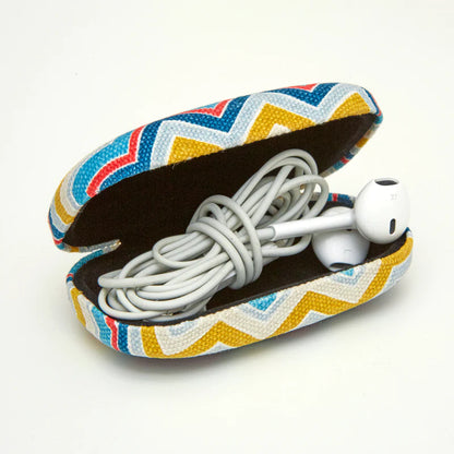 Striped Pocket Travel Case Style OR107 Adventure Clothing