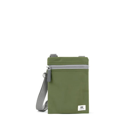 Ori London Chelsea Small Recycled Nylon Crossbody, Style #CHELXSRN