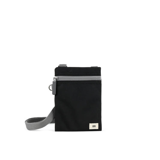Ori London Chelsea Small Recycled Nylon Crossbody, Style #CHELXSRN